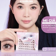 Mi giả Eyes Bling không cần dùng keo thế hệ mới tái sử dụng 2-3 lần  Mỹ Phẩm Nữ Women Cosmetic