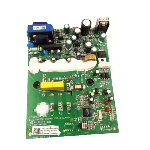ELCE-KFR80W / BP2T4N1-310。 D. 13. MP2-1 ELCE-KFR80W/BP2T4N1-310 Air Conditioning Power Module Board 