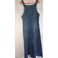 ROK KODOK OVERALL EXIT LD90, ROMPI JUMPER JUMPSUIT JEANS DENIM