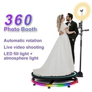 360 Photo Booth Automatic Photobooth Video Photo Booth US Overseas