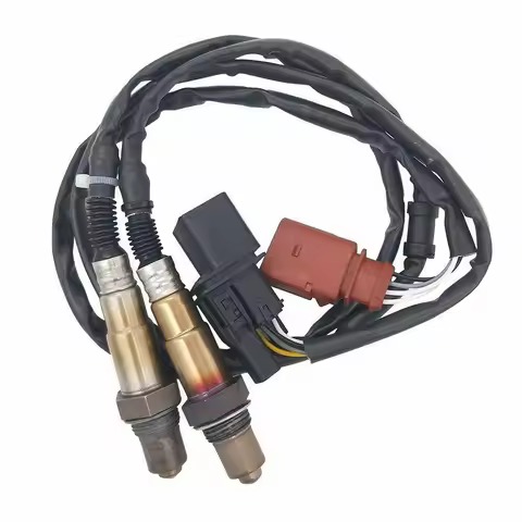 Lambda Oxygen O2 Sensor 0258007351 06A906262AJ For Skoda 99-05 Audi VW Jetta 1.8L-L4 Part No#SG1170 