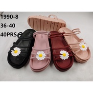 Jelly Sandals For Women Gladi Ator Balance 1990-8 Jell Wedges Import
