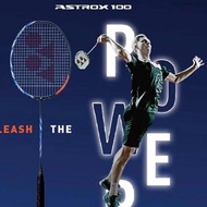 Yonex Racket Astrox 100ZZ Badminton Racket Package SP