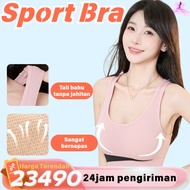 Wireless Sports Bra Push Up Top For Yoga Running Gym Underwear bh 888