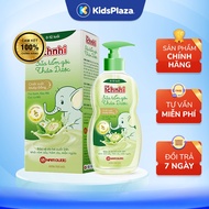 Sữa tắm gội cho bé thảo dược Ích Nhi 200ml chính hãng KidsPlaza