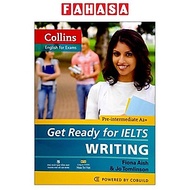 Sách - Sách Collins - Get Ready For Ielts - Listening, Reading, Speaking, Writing (Pre-Intermediate 