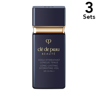 【3入組】資生堂 CPB 肌膚之鑰 光采保濕持久妝前乳 30mL