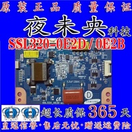 Original Samsung L32F3250B SSL320-0E2D 0E2B 0E2C LTA320AN01 Constant Current Board