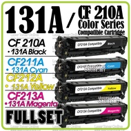 Compatible to H* CF210A 131A Color Set H* LaserJet Pro 200 M251 M251n M276 M276n M276nw H*131A Color