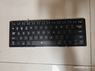 iClever ic-bk03 折疊鍵盤 foldable keyboard