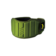 WELSTORE FITTERGER TRAINING BELT ARMORED เข็มขัดยกน้ำหนัก เข็มขัดพยุงหลัง ปกป้องหลังจากการออกกำลังกา