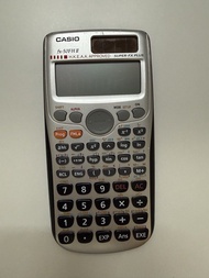 Casio fx-50FH II H.K.E.A.A. 考試認可計算機