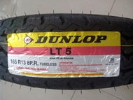 Ban Mobil Dunlop Size 165 R13 8PR LT5 Untuk Ban Mobil Angkutan Barang