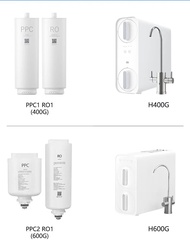 xiaomi ไส้กรอง H400G H600G Xiaomi Water Purifier