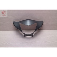 -Car Shell Player = RS-Z, RSZ, 3C8- Paint Part, Front Cover Of Handle, Black Silver, Motorcycle EG P
