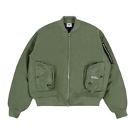 EVIL JACKET BOXY - BUSTER H25 OLIVE