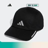 adidas Running RUNNING MESH 4 PANEL CAP CLIMACOOL Unisex Black JZ0504