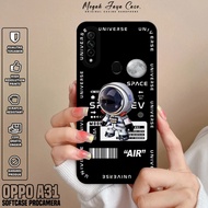Softcase Oppo A31hp - Oppo A31 PLNT Motif - Oppo A31 Casing - Silicone Oppo A31hp - Protector hp - C
