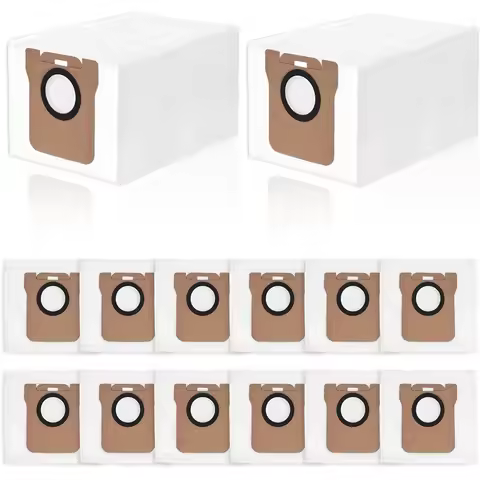 Dust Bag for Dreame L10s Ultra / L10 Ultra / L20 Ultra / L30 Ultra / S10 / S10 Pro / S20 / S20 Pro /
