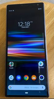 Sony Xperia 10 plus