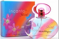 現貨‼️ Salvatore Ferragamo  Incanto Shine 夢中彩虹淡香水