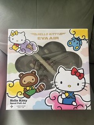 Hogan 1/200 長榮航空EVA AIR Hello Kitty 雲彩機飛機模型 Airbus A330-200