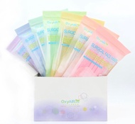 （共110個）oxyair 中童 兒童 口罩 非 Good Mask on savewo save wo KMB 九巴 巴士 canuxi 肯納絲 raze TL trucare stand out 