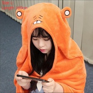 Himouto Umaru-chan Cloak Anime Umaru Chan Doma Umaru Cosplay Costume Flannels Cloaks Blanket Soft C