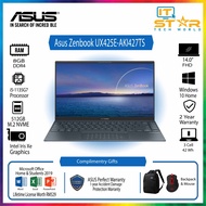 ASUS ZenBook 14 UX425E-ABM067TS–Intel i5-1135G7 |Ram 8GB |512GB SSD | Iris Plus Graphics | laptop 14