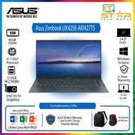 ASUS ZenBook 14 UX425E-ABM067TS–Intel i5-1135G7 |Ram 8GB |512GB SSD | Iris Plus Graphics | laptop 14.0″ FHD H&amp;S 2019