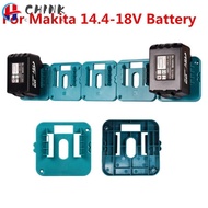 CHINK Battery Clip For Makita 14.4-18V Battery Storage Mount Wall Mount Battery Suspension Bracket
