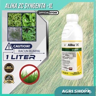 Agrishop 1 Liter  Alika ZC Syngenta / Ulat Ratus / Bertindak Secara Sentuhan & Keracunan Perut