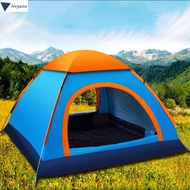 HCYEOU Automatic Tent 1-3 Person for Sun Shelter Protable Instant Setup