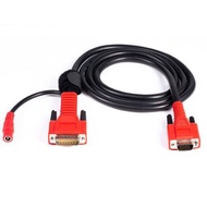 XTOOL Auto Diagnostic OBD2 Scanner Cable Adapter Connector