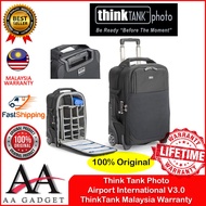 Think Tank Photo Airport International V3.0 Carry On Ship from Malaysia 100% Original Think Tank (Li