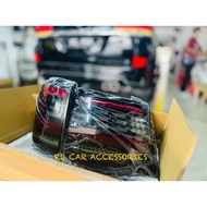 Toyota Land cruiser 2008 - 2021 FJ200 LC200 rear Led tail lamp light taillamp taillight fj fc fj202 