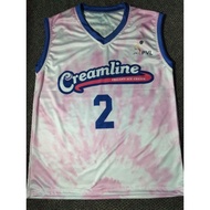 CREAMLINE NEW JERSEY 2023