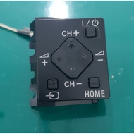 SONY KDL-42W674A CONTROL BUTTON BOARD