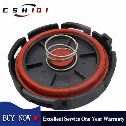 11127555212 PCV Valve Cover Repair Kit For BMW 1 3 5 Series N46 Engine E81 E82 E84 E85 E87 E90 E93 E