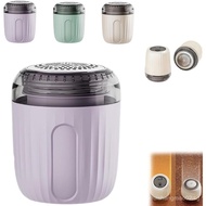 6-Blade Electric Fabric Shaver with Digital Display, Sweater Pill Remover Fabric Shaver, Portable Ba