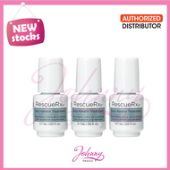 CND NAIL RESCUE RXX TREATMENT REPAIRS DAMAGED/WHITE SPOT/PEELING NAILS 3.7ml x 3 Bottles