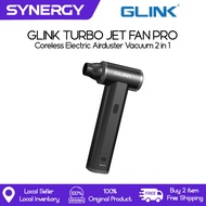 Glink Turbo Jet Fan Pro Cordless Electric Air Duster Vacuum 2 in 1 with Strong Wind Power Cleaning /