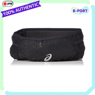[Asics] Running 2-Way Belt Bag 3013A720 Men Women [Lelaki Perempuan] Sukan