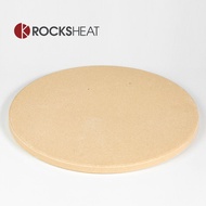 Round 10-Inch/11-Inch/12-Inch/13-Inch Pizza Baking Slate Barbecue Pizza Baking Stone