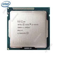 Intel Core I5 I5-3470S I5-3330 I5-3570S CPU I5-2400s 2500S 3550 S 3475s I5 2380P I5 2450P I5 3350P Quad-Core Off 6M