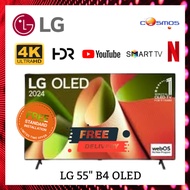 LG  Class LG OLED B4 4K Smart TV 2024 OLED55B4PUA / OLED65B4PUA