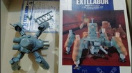 bandai1/35ex系列機動警察