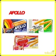 Apollo Wafer Stick 1 Box contains 24