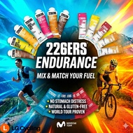 Energy Gel 226ERS High Energy Gel Isotonic Gel High Fructose Gel Sub9 Salt Endurance Fuel Cycling Ru