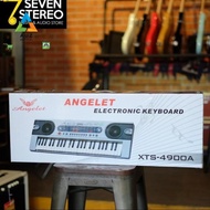 AUZ Mini Keyboard 49 Keys ANGELET XTS 4900A XTS490A0 XTS-4900 A